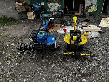 Мотокультиватор, Другие опции, Новый