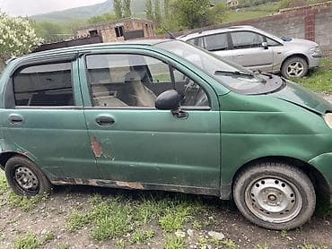 колпаки мазда: Daewoo Matiz: 1998 г., Ручные, Бензин, Хэтчбэк — 2