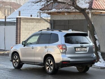 Subaru: Subaru Forester: 2018 г., 2.5 л, Вариатор, Бензиновая — 5