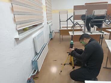 радом: Электрик услуги электрика в бишкеке срочно, недорого, с гарантией! — 1