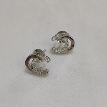 peri: Серьги- гвоздики Италия Серебро 925 пробы Есть доставка по городу и — 3