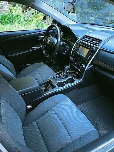 Toyota Camry: 2015 г., 2.5 л, Автомат, Бензин, Седан — 8