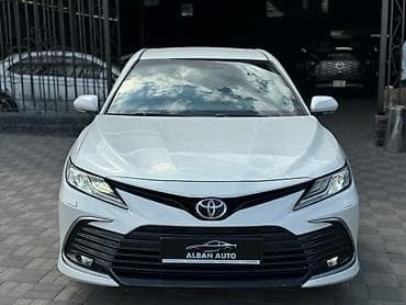 windom 2003: Toyota Camry: 2021 г., 0.5 л, Автомат, Бензин — 2