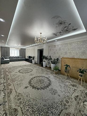 Үйдү ижарага алам: 🏡 Продаётся просторный дом! 📍 Бишкек, ж/м Тынчтык 🛏 4 комнаты | 📐 150 — 10