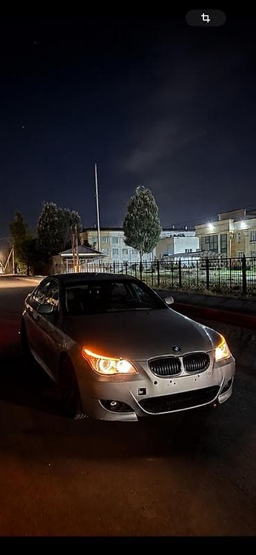BMW 5 series: 2006 г., 3 л, Автомат, Седан lalafo.kg да BMW 5 series: 2006 г., 3 л, Автомат, Седан