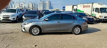 kia keed: Kia Cerato: 2020 г., Автомат, Бензин, Седан — 3