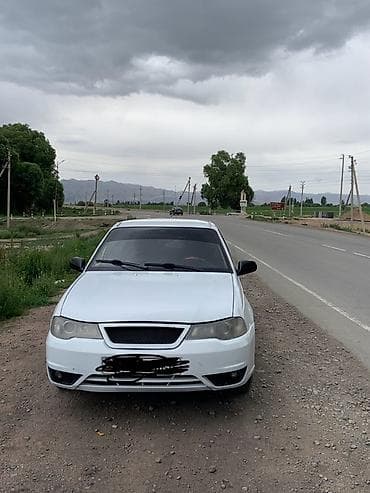 айнек рамка: Daewoo Nexia: 2011 г., 1.5 л, Кол менен иштөөчү, Бензин, Седан — 4