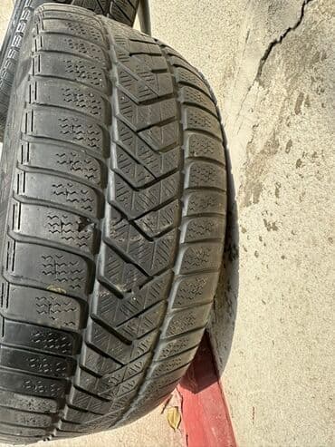шины бишкек дордой цены: Шины 245 / 45 / R 19, Зима, Б/у, Пара, Легковые, Италия, Pirelli — 3