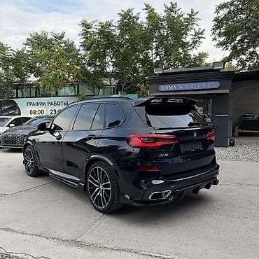 BMW X5: 2019 г., Кроссовер — 4