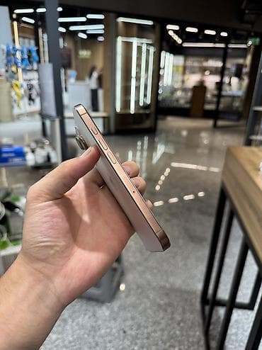 midea ma facm1001: IPhone 16 Pro, Б/у, 128 ГБ, Desert Titanium, Защитное стекло, Чехол, 89 % — 2