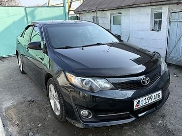Toyota Camry: 2012 г., 2.5 л, Автомат, Газ, Седан at lalafo.kg Toyota Camry: 2012 г., 2.5 л, Автомат, Газ, Седан