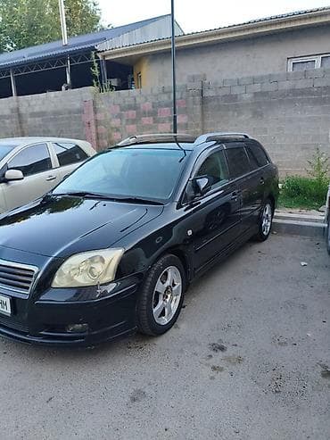 Toyota Avensis: 2005 г., 2 л, Автомат, Бензин, Универсал — 3