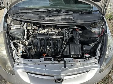 devo matiz: Honda Fit: 2006 г., 1.3 л, Вариатор, Хэтчбэк — 5