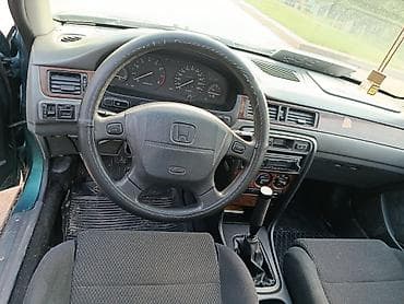 5w 40: Honda Civic: 1996 г., 1.5 л, Ручные, Седан — 6