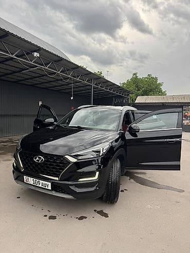 тук сокулук: Hyundai Tucson: 2019 г., 1.6 л, Бензин, Кроссовер — 1