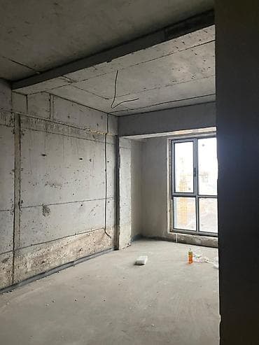 токмок сдается квартира: 2 комнаты, 76 м², Элитка, 13 этаж, Готовая ПСО (под самоотделку) — 2