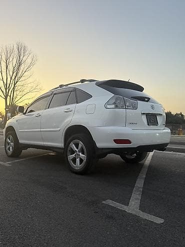 harrier 2003: Toyota Harrier: 2004 г., 3 л, Автомат, Бензин, Кроссовер — 2