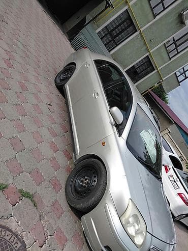corolla e120: Toyota Avensis: 2004 г., 1.8 л, Автомат, Газ, Седан — 6