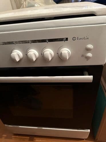 электрические плиты бу: Газовая, Б/у — 4