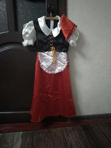 "Красная шапочка", Ош, самовывоз, б/у, 1000 сом at lalafo.kg "Красная шапочка", Ош, самовывоз, б/у, 1000 сом