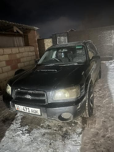 audi s4 2: Subaru Forester: 2002 г., 0.2 л, Автомат, Бензин, Универсал — 6