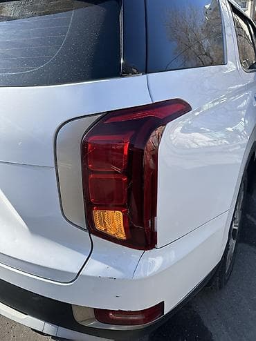 Задний правый стоп-сигнал Hyundai 2022 г., Б/у, Оригинал