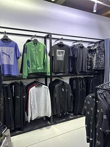 Мырзалардын бут кийими: Эркектердин кроссовкасы, 32, Puma, Жаңы, түсү - Кара — 6