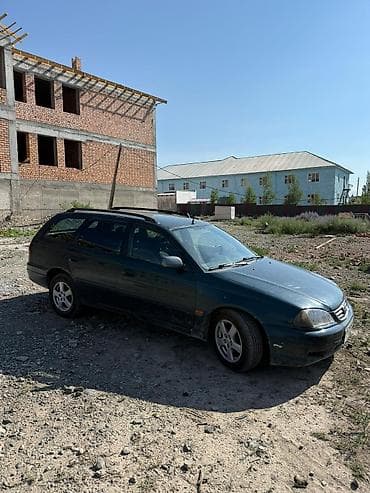 abs e39: Toyota Avensis: 2001 г., 2 л, Механика, Дизель, Универсал — 5