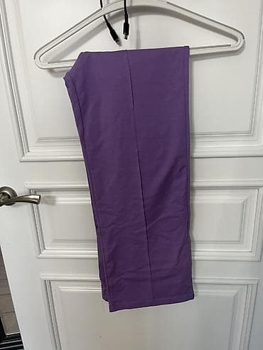 парная одежда: Костюм VALLEY, лиловый - Комплект из двух предметов: футболка и — 4