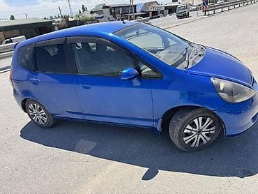 автомат фит: Honda Fit: 2003 г., 1.3 л, Автомат, Бензин, Хэтчбэк — 6