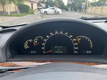 Унаа: Mercedes-Benz S-Class: 2003 г., 4.3 л, Автомат, Бензин, Седан — 8