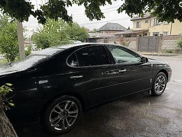 зеркало голф 4: Lexus ES: 2002 г., 3 л, Автомат, Бензин, Седан — 4