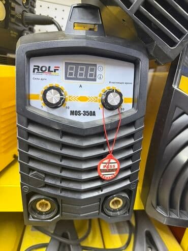 сварка выезд: Сварочный аппарат без ЧПУ, Полуавтомат, Новый — 6