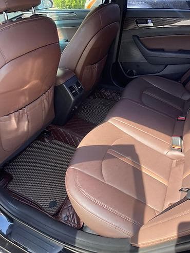 радиатр: Hyundai Sonata: 2018 г., 2 л, Автомат, Бензин, Седан — 6