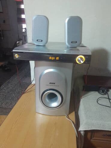 СРОЧНО ПРОДАМ Самбуфер+Караоке (2в1-ом)В отличном состоянии