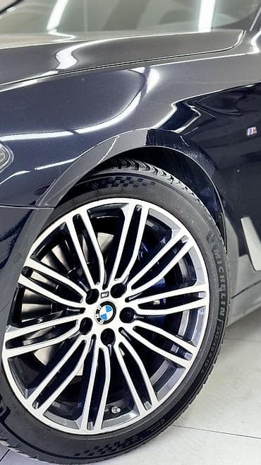 гитара нексия 2: BMW 5 series: 2019 г., 2 л, Автомат, Бензин, Седан — 7