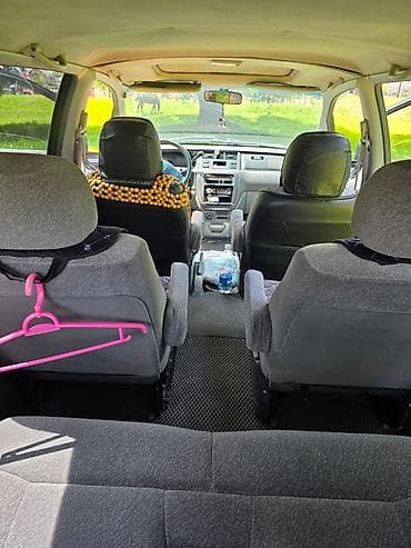 движок хонда: Honda Odyssey: 1996 г., 2.3 л, Автомат, Бензин, Универсал — 7
