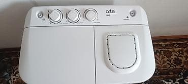 a 70: Полуавтоматическая стиральная машина Artel TE45 новое - Две — 1