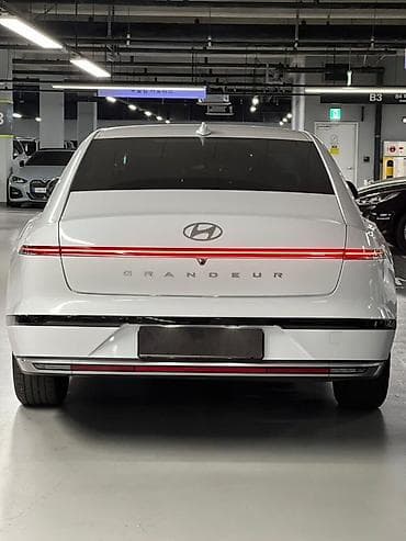 Унаа сатуу: Hyundai Grandeur: 2023 г., Седан — 5
