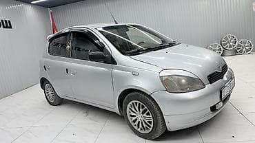 subaru outback 2013: Toyota Yaris: 2001 г., 1 л, Бензин, Хэтчбэк — 4