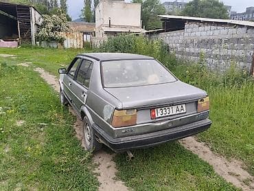 audi a6 2 6: Volkswagen Jetta: 1988 г., Бензин, Седан — 2