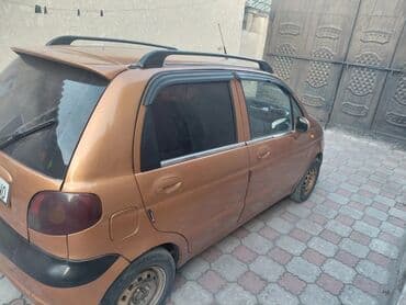 полик нексия 2: Chevrolet Matiz: 2004 г., Механика, Хэтчбэк — 2