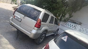 210 сди: Toyota : 2007 г., 2.4 л, Механика, Бензин, Внедорожник — 4