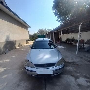 пасать б3: Ford Mondeo: 2002 г., 2 л, Автомат, Бензин, Универсал — 1
