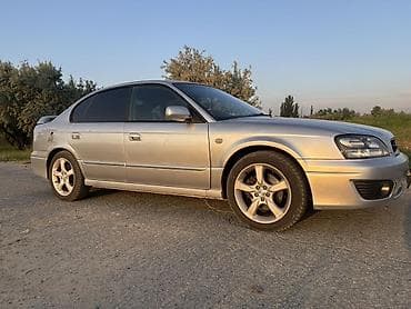 ева полики субару легаси: Subaru Legacy: 2003 г., 2 л, Автомат, Седан — 4