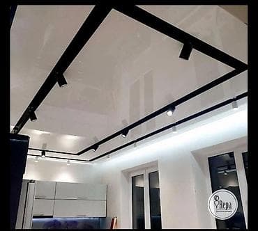 Прожекторлор: Трековое освещение, Направляющие, Направляющие освещение, Трековые — 4