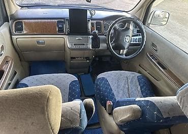 хонда степ эреф 1: Honda Stepwgn: 2003 г., 2 л, Автомат, Газ, Вэн/Минивэн — 5