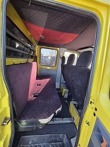 даф бак: Грузовик, Mercedes-Benz, Дубль, 3 т, Б/у — 6