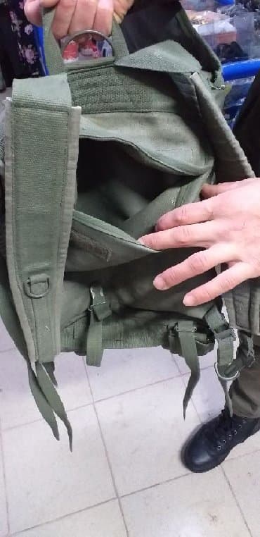 Искусство и коллекционирование: Продаю отличный рюкзак 3500сом оригинал🇱🇷 — 5