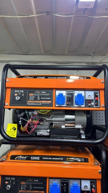 Генераторы: Генароторы фирмы Lidi высокого качества Ключевой запуск с — 2